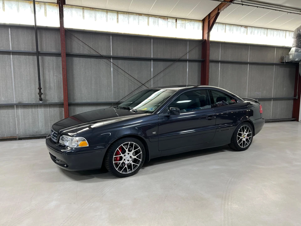 2001 Volvo C70 1st Gen - Image 9 of 31