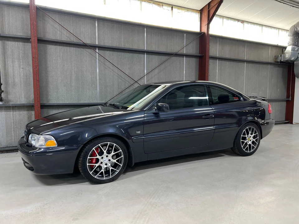 2001 Volvo C70 1st Gen - Image 10 of 31