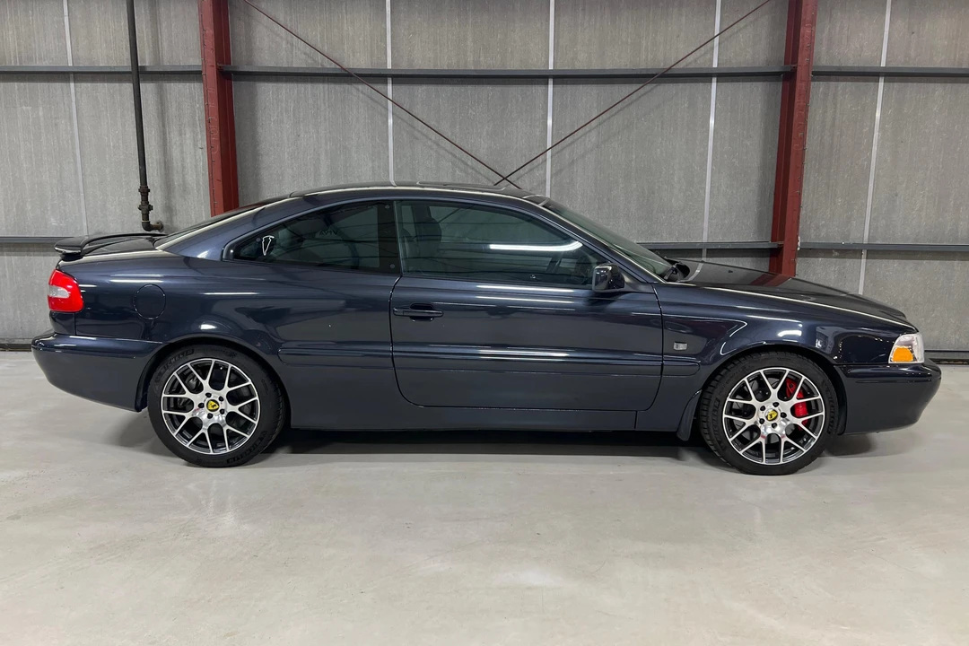 2001 Volvo C70 1st Gen - Image 3 of 31
