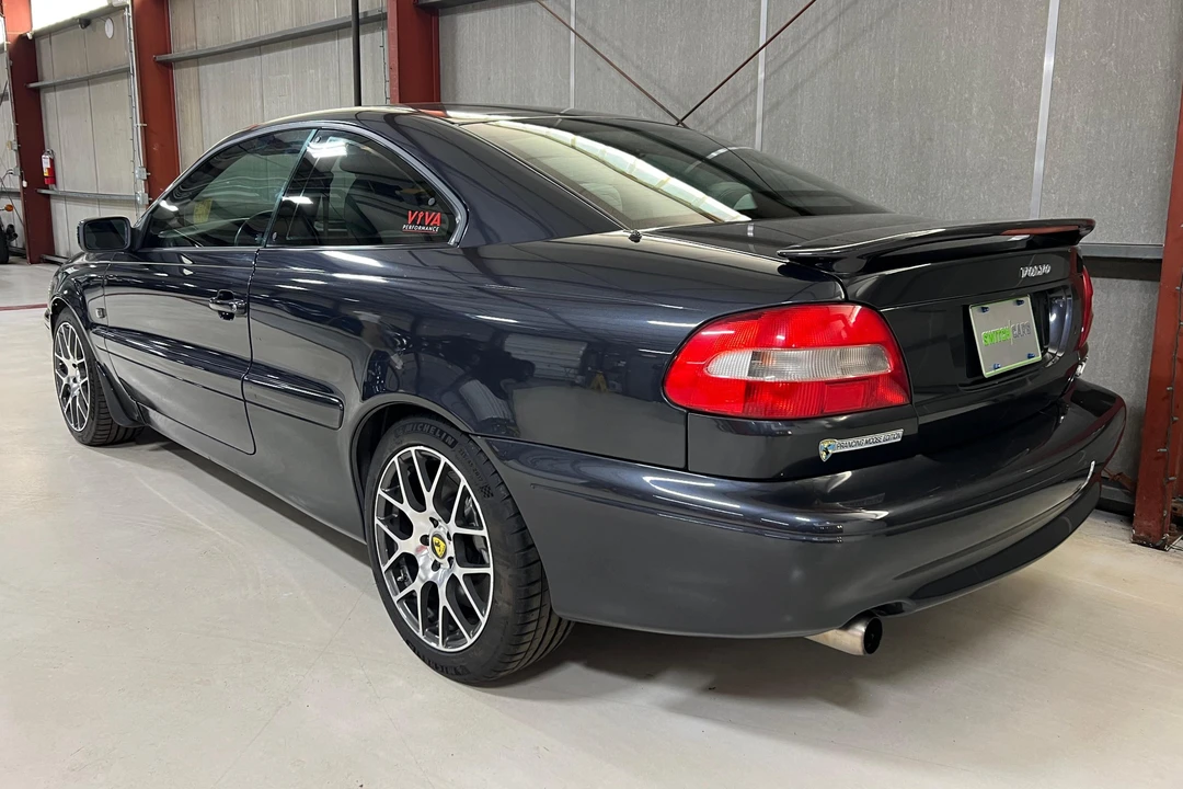 2001 Volvo C70 1st Gen - Image 4 of 31