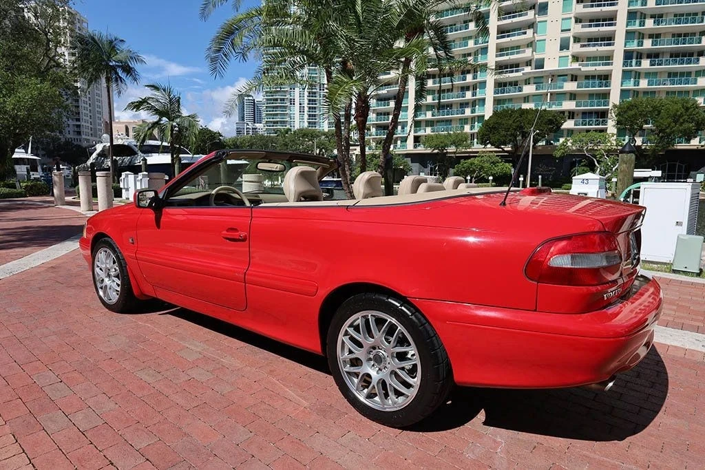 2001 Volvo C70 1st Gen - Image 4 of 21