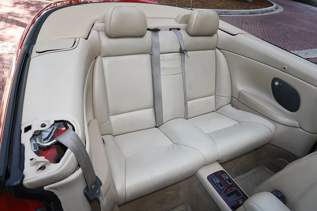 2001 Volvo C70 1st Gen - Image 7 of 21