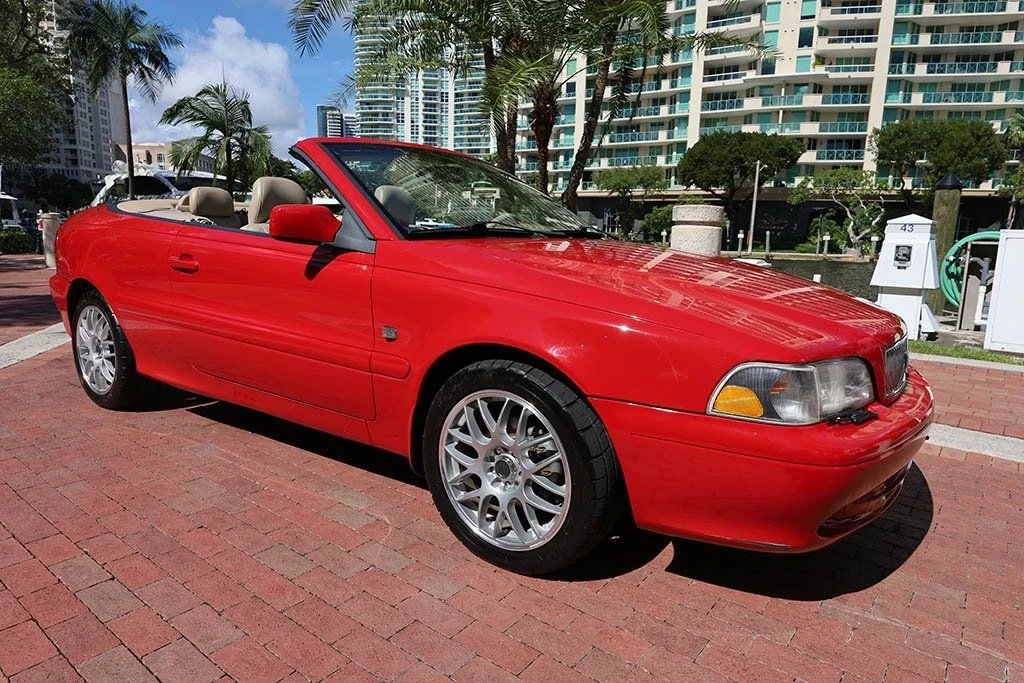 2001 Volvo C70 1st Gen - Image 13 of 21