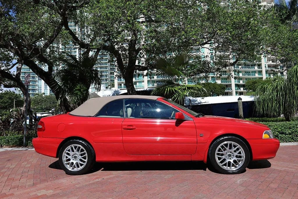 2001 Volvo C70 1st Gen - Image 3 of 12