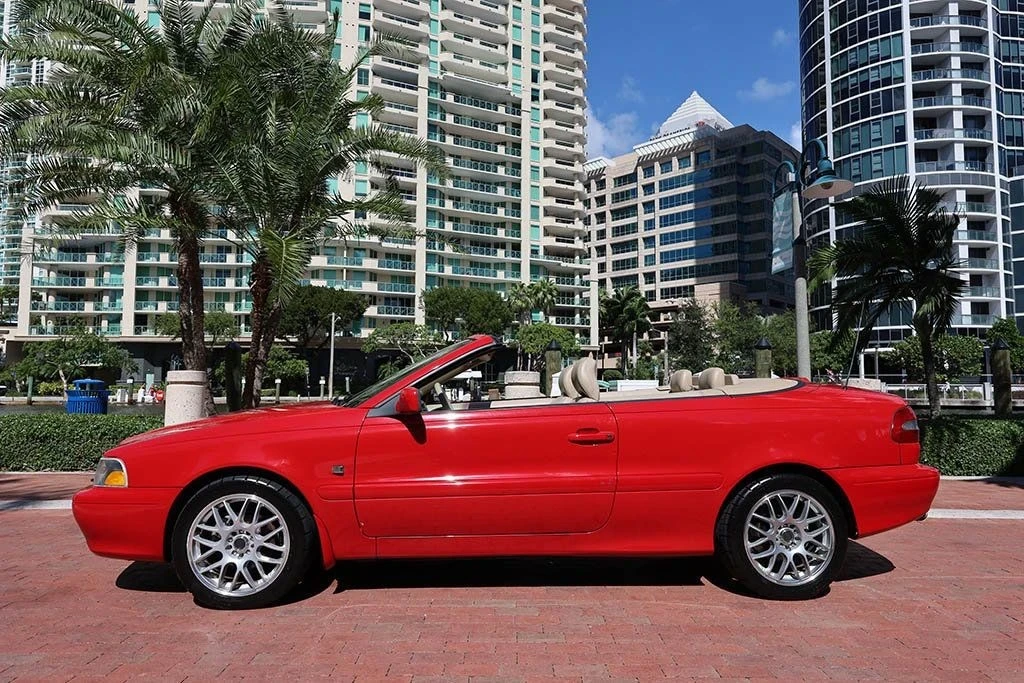 2001 Volvo C70 1st Gen - Image 2 of 21