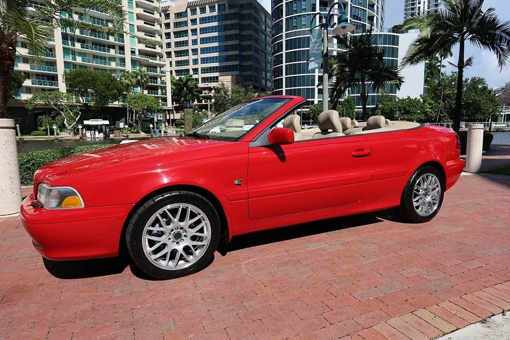 2001 Volvo C70 1st Gen - Image 16 of 21