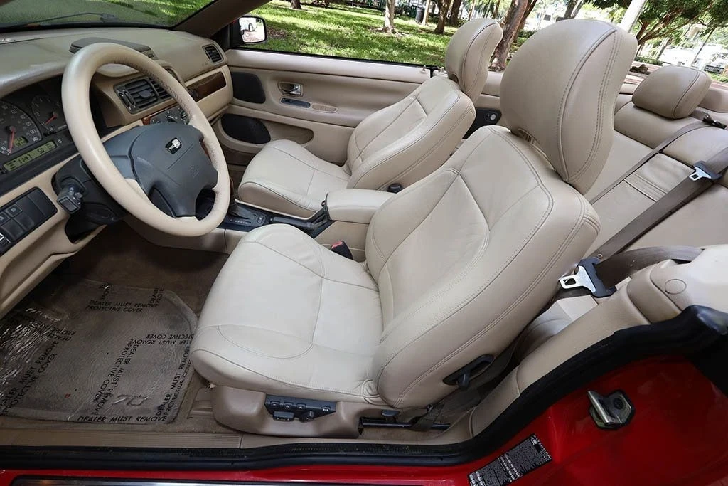 2001 Volvo C70 1st Gen - Image 5 of 12