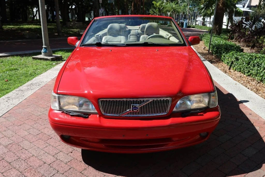 2001 Volvo C70 1st Gen - Image 20 of 21