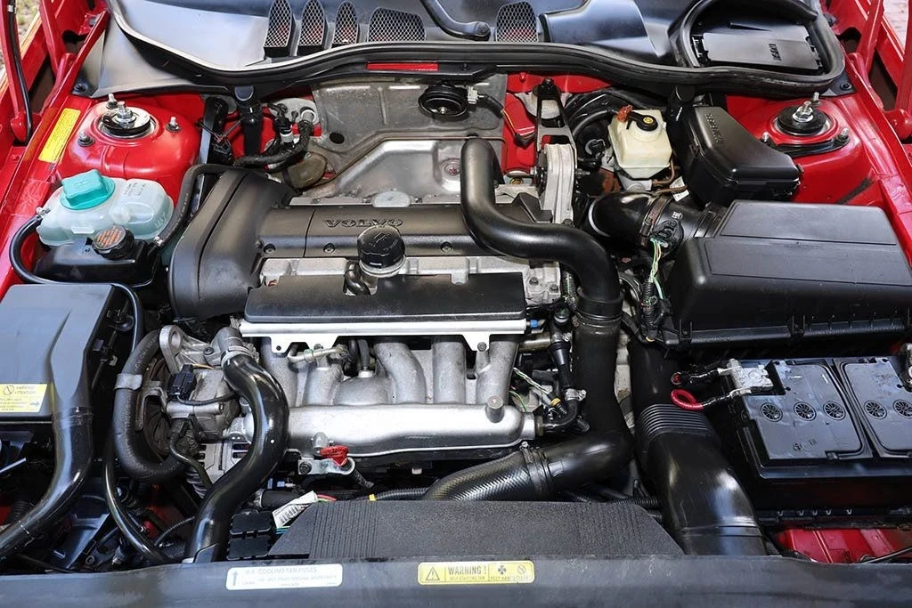 2001 Volvo C70 1st Gen - Image 11 of 21