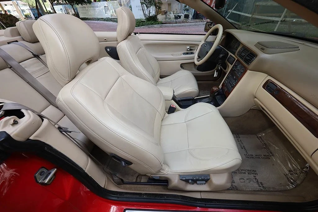 2001 Volvo C70 1st Gen - Image 6 of 21