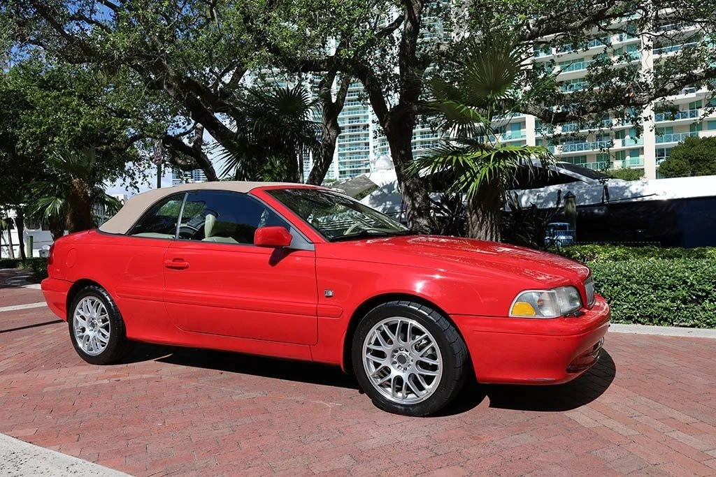 2001 Volvo C70 1st Gen - Image 17 of 21