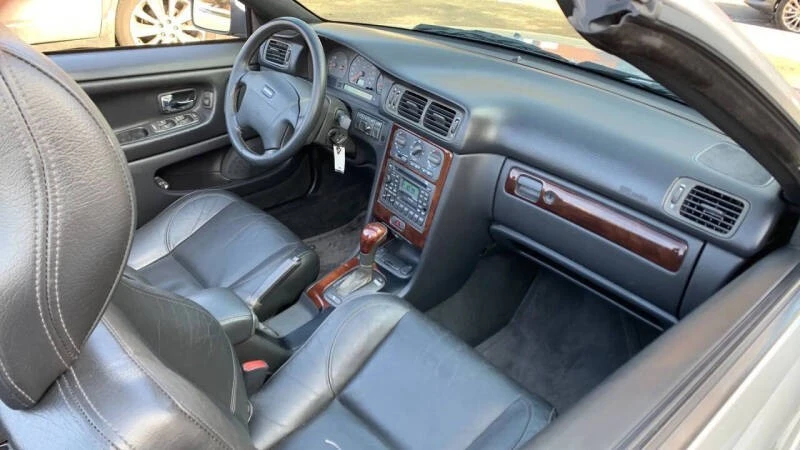 2001 Volvo C70 1st Gen - Image 11 of 20