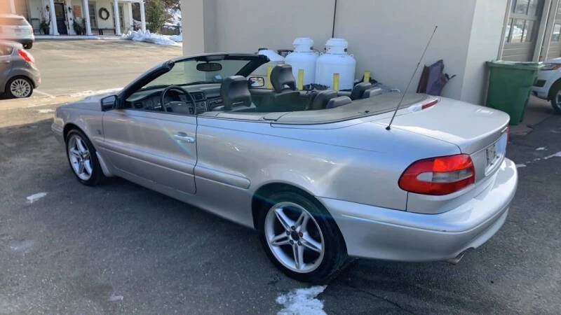 2001 Volvo C70 1st Gen - Image 3 of 20