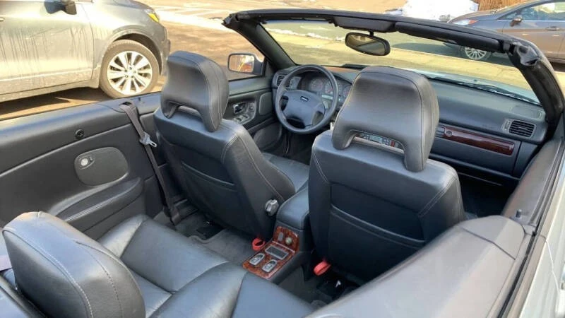 2001 Volvo C70 1st Gen - Image 10 of 20