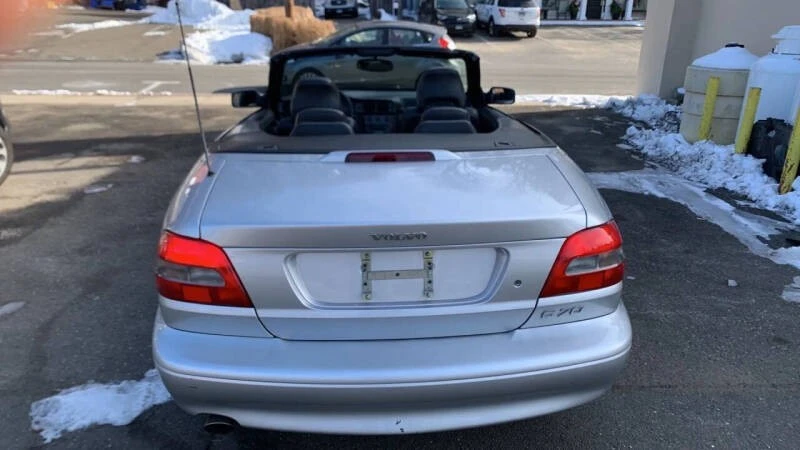 2001 Volvo C70 1st Gen - Image 4 of 20