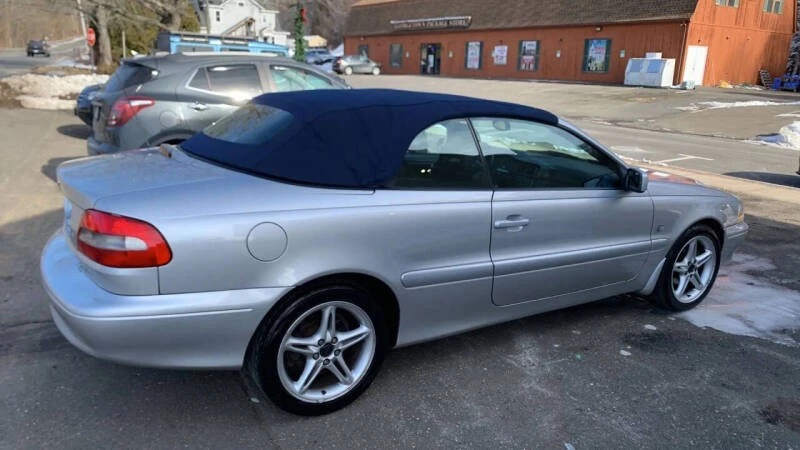 2001 Volvo C70 1st Gen - Image 20 of 20