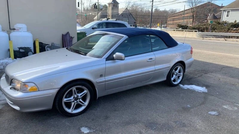 2001 Volvo C70 1st Gen - Image 17 of 20