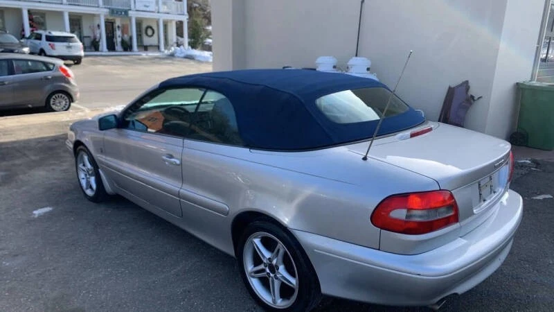 2001 Volvo C70 1st Gen - Image 18 of 20
