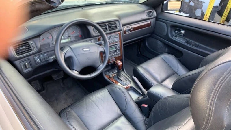 2001 Volvo C70 1st Gen - Image 8 of 20