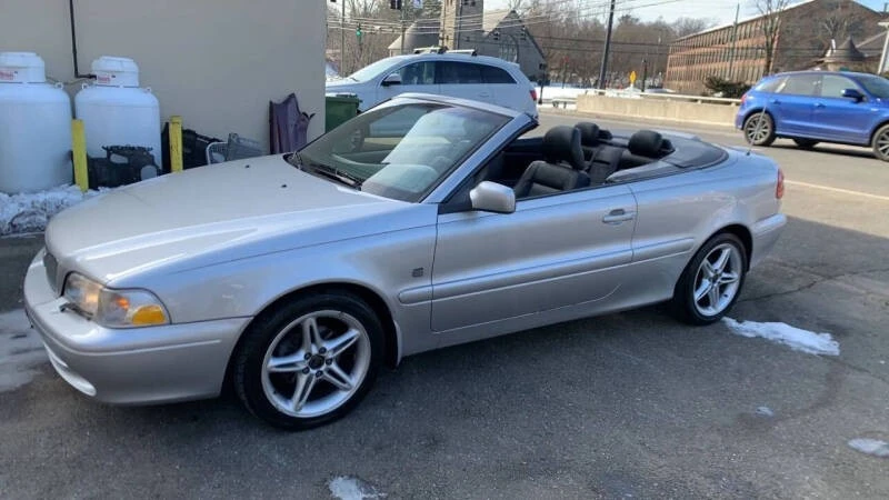 2001 Volvo C70 1st Gen - Image 2 of 20