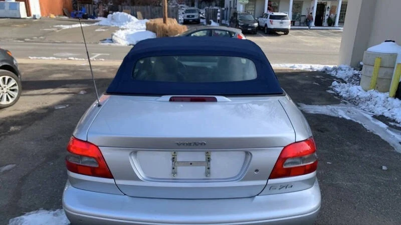 2001 Volvo C70 1st Gen - Image 19 of 20