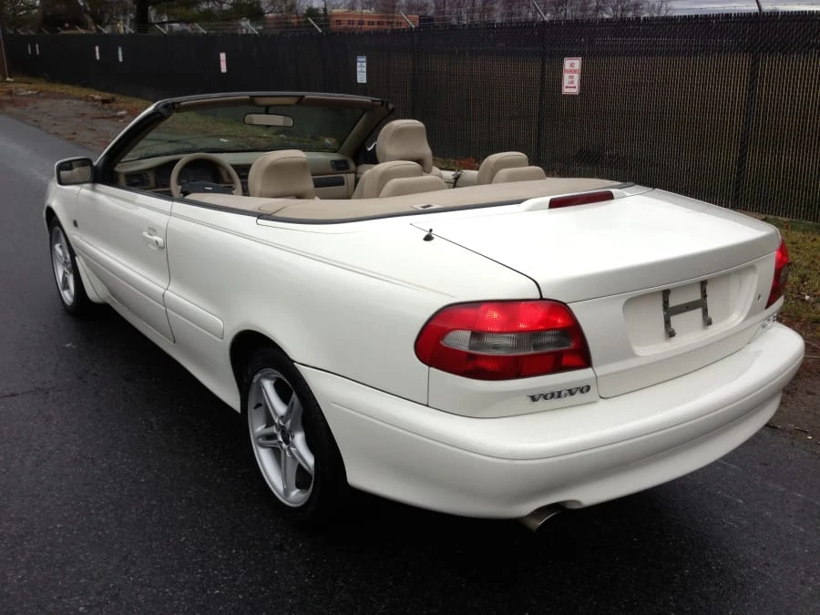 2001 Volvo C70 1st Gen - Image 3 of 11