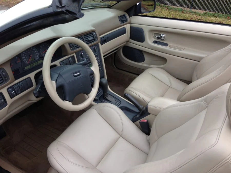 2001 Volvo C70 1st Gen - Image 4 of 11