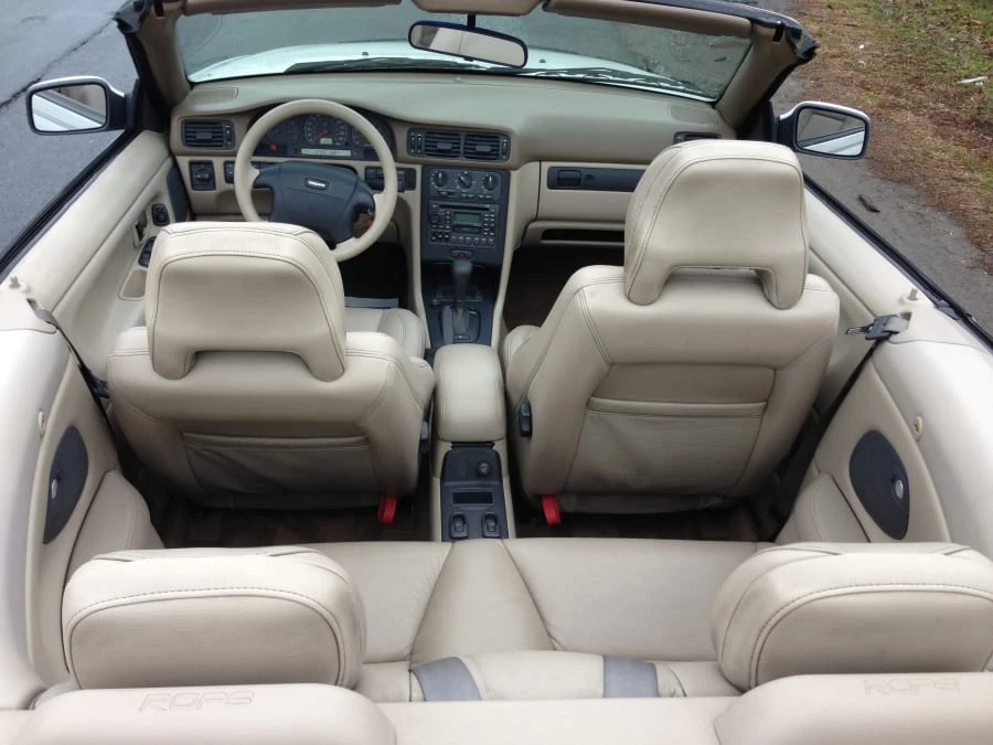 2001 Volvo C70 1st Gen - Image 5 of 11