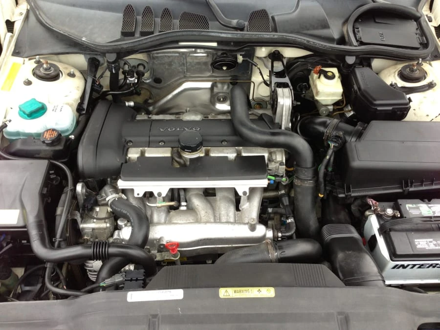 2001 Volvo C70 1st Gen - Image 6 of 11