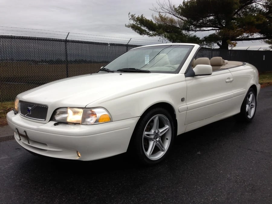 2001 Volvo C70 1st Gen - Image 7 of 11