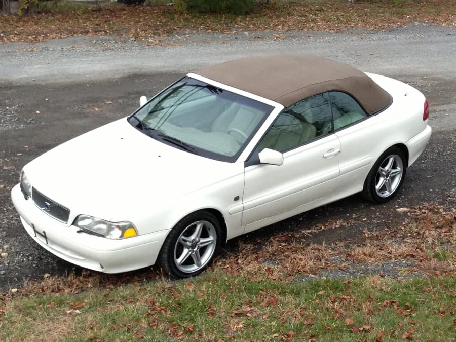 2001 Volvo C70 1st Gen - Image 8 of 11
