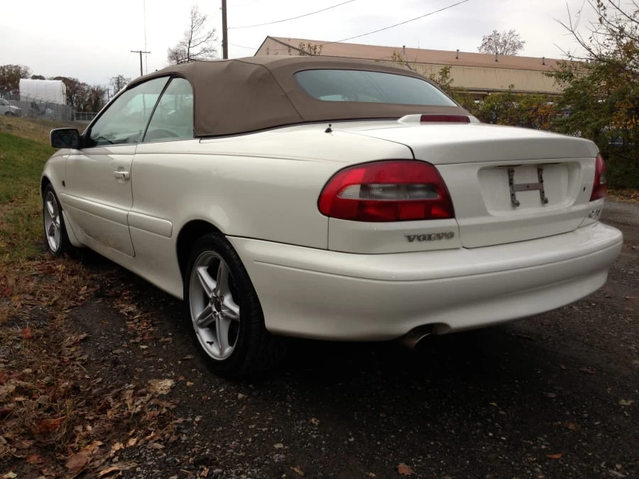 2001 Volvo C70 1st Gen - Image 9 of 11