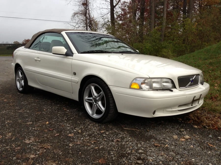 2001 Volvo C70 1st Gen - Image 11 of 11