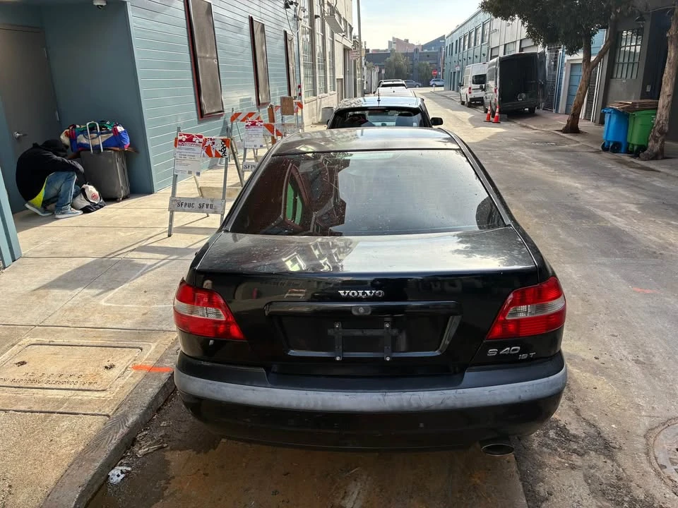 2001 Volvo S40 1st Gen - Image 3 of 4