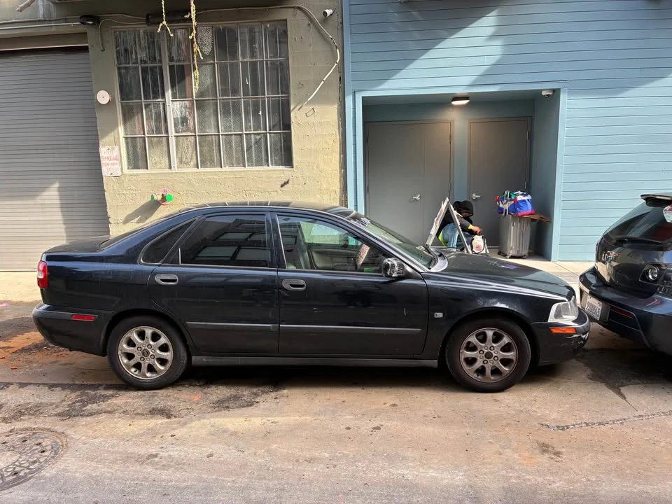 2001 Volvo S40 1st Gen - Image 4 of 4