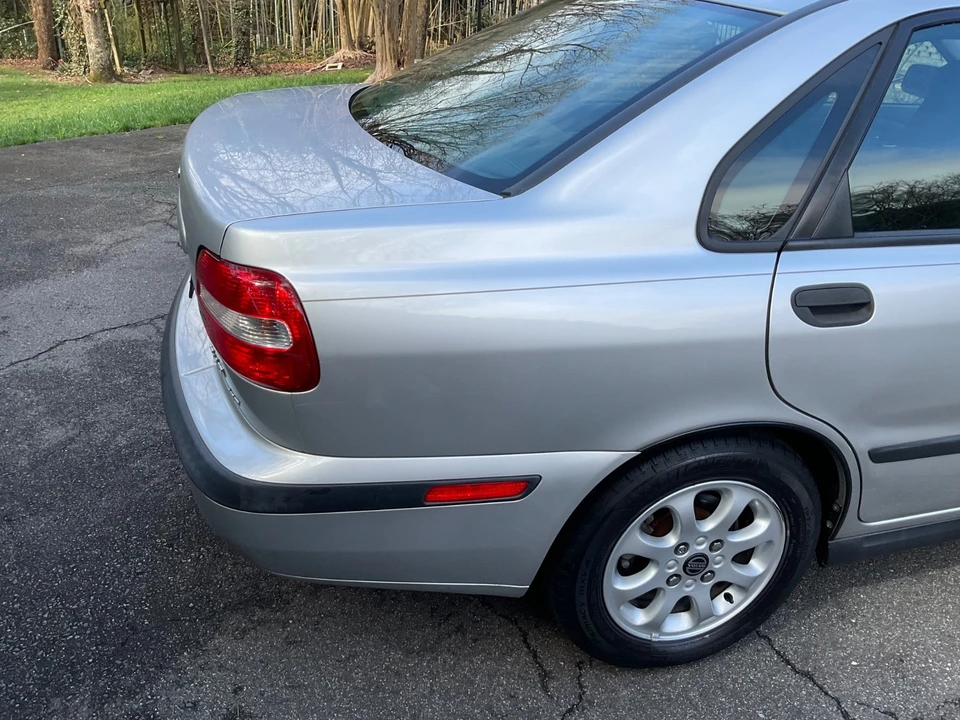 2001 Volvo S40 1st Gen - Image 13 of 21