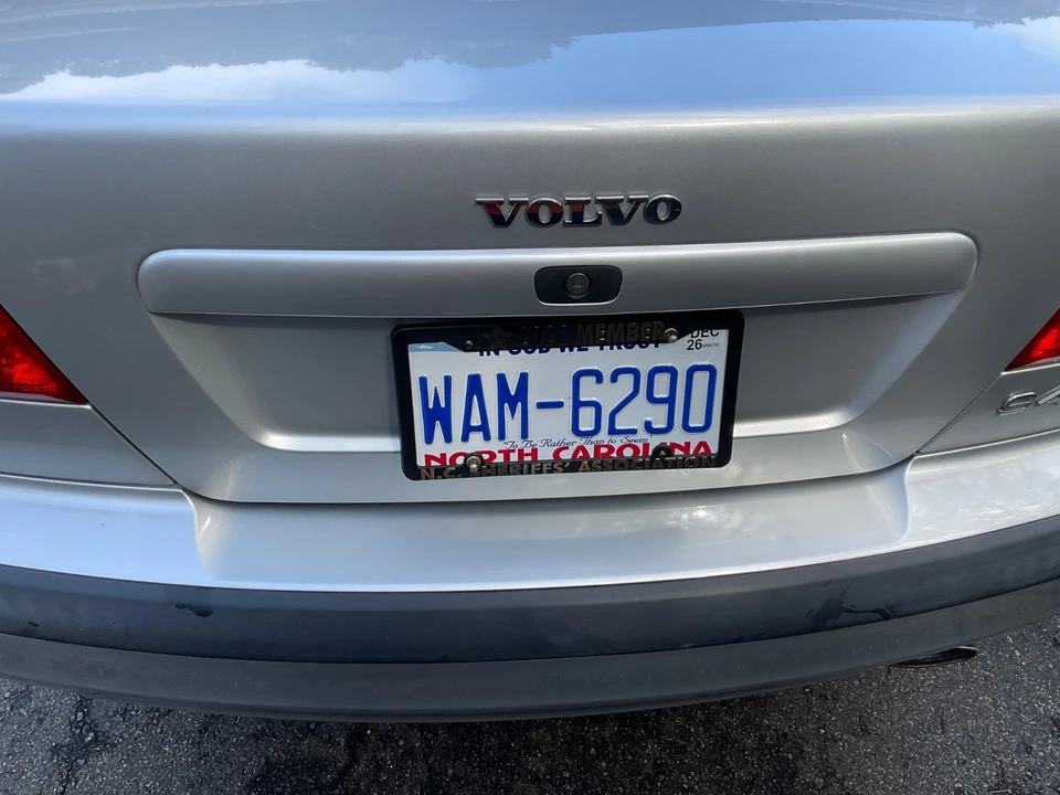2001 Volvo S40 1st Gen - Image 11 of 21
