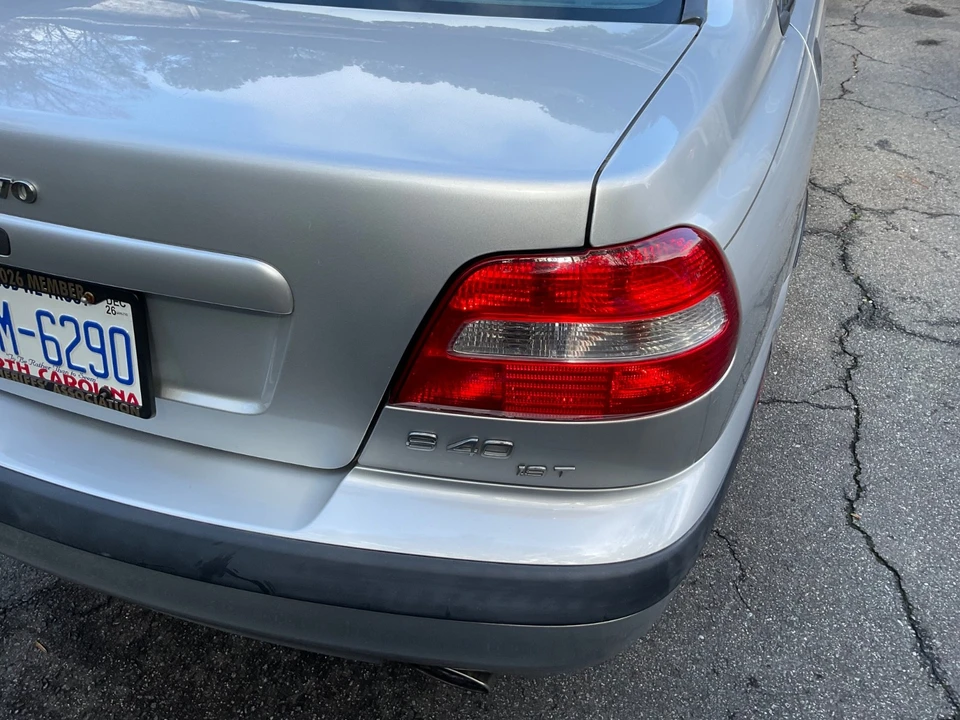 2001 Volvo S40 1st Gen - Image 12 of 21