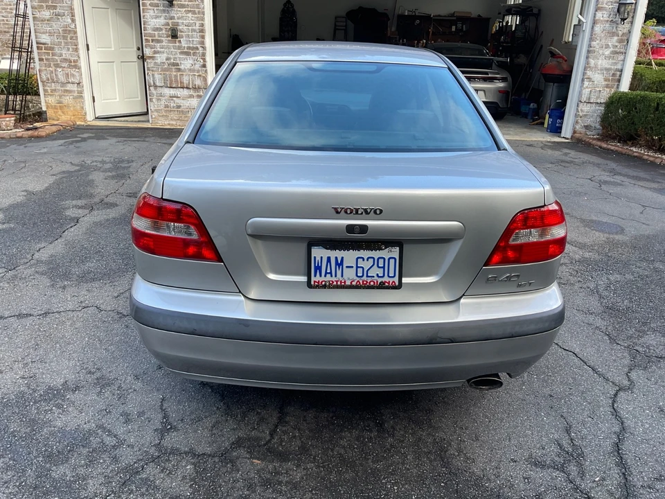 2001 Volvo S40 1st Gen - Image 9 of 21