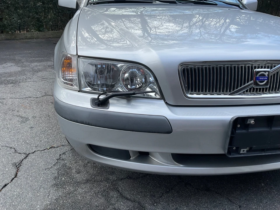 2001 Volvo S40 1st Gen - Image 2 of 21