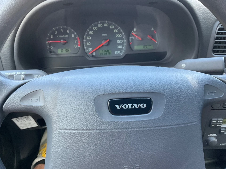 2001 Volvo S40 1st Gen - Image 18 of 21