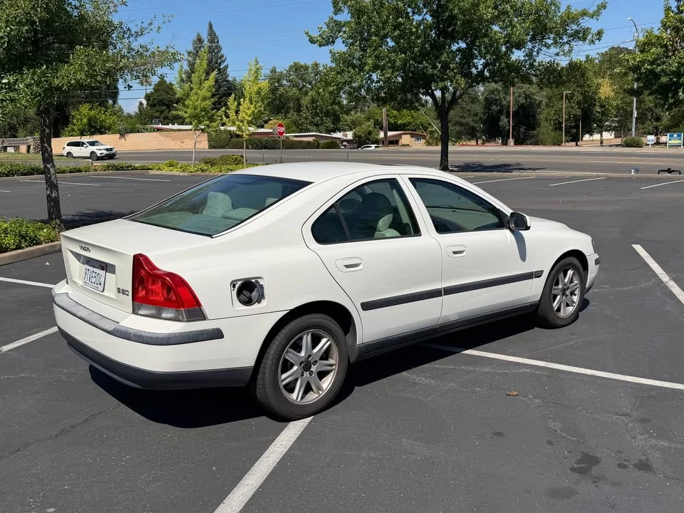 2001 Volvo S60 1st Gen - Image 3 of 10