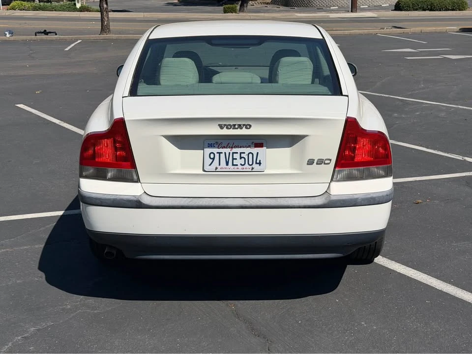 2001 Volvo S60 1st Gen - Image 4 of 10