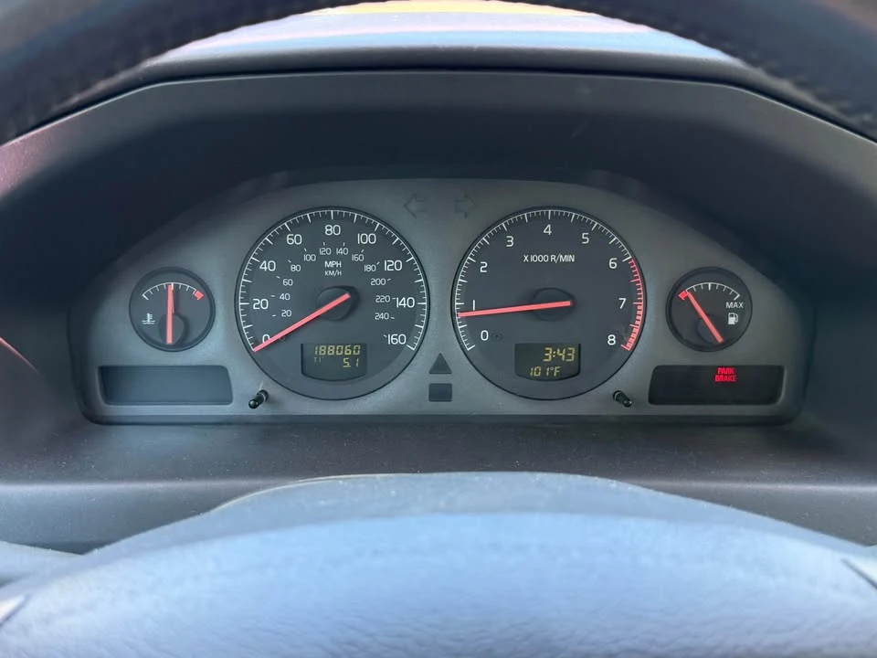 2001 Volvo S60 1st Gen - Image 7 of 10