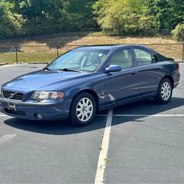 2001 Volvo S60 2.4