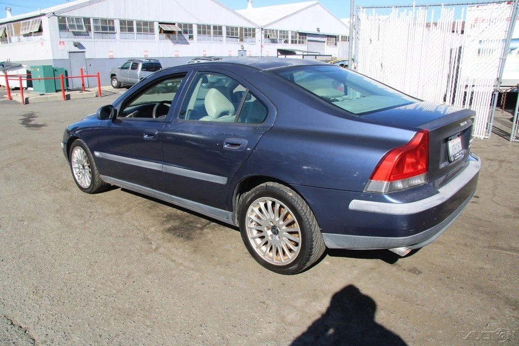 2001 Volvo S60 1st Gen - Image 4 of 21