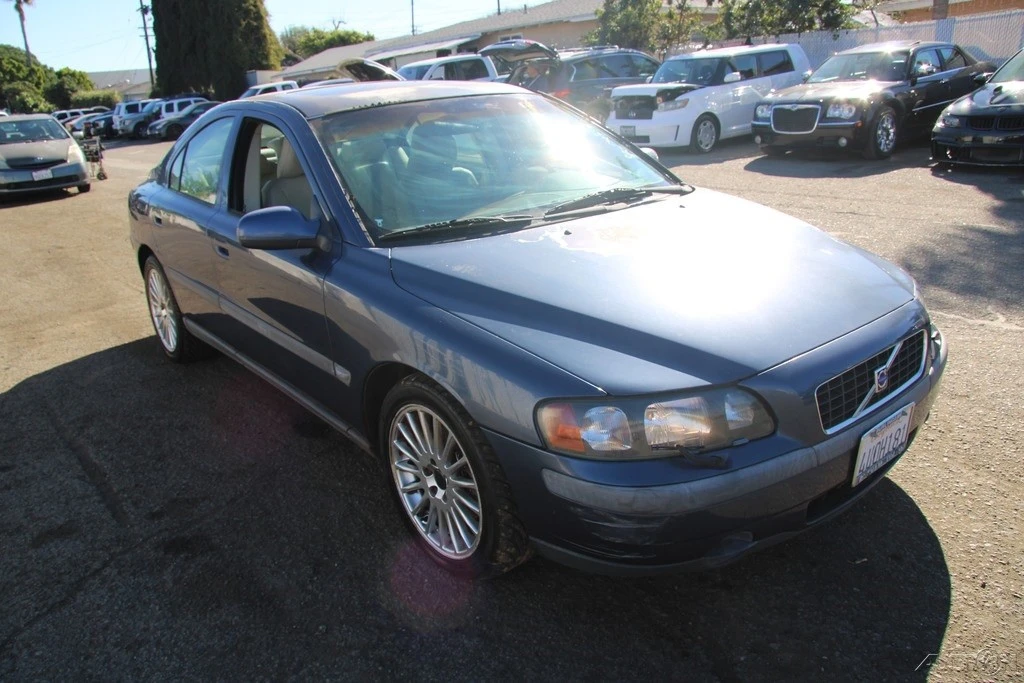 2001 Volvo S60 1st Gen - Image 8 of 21