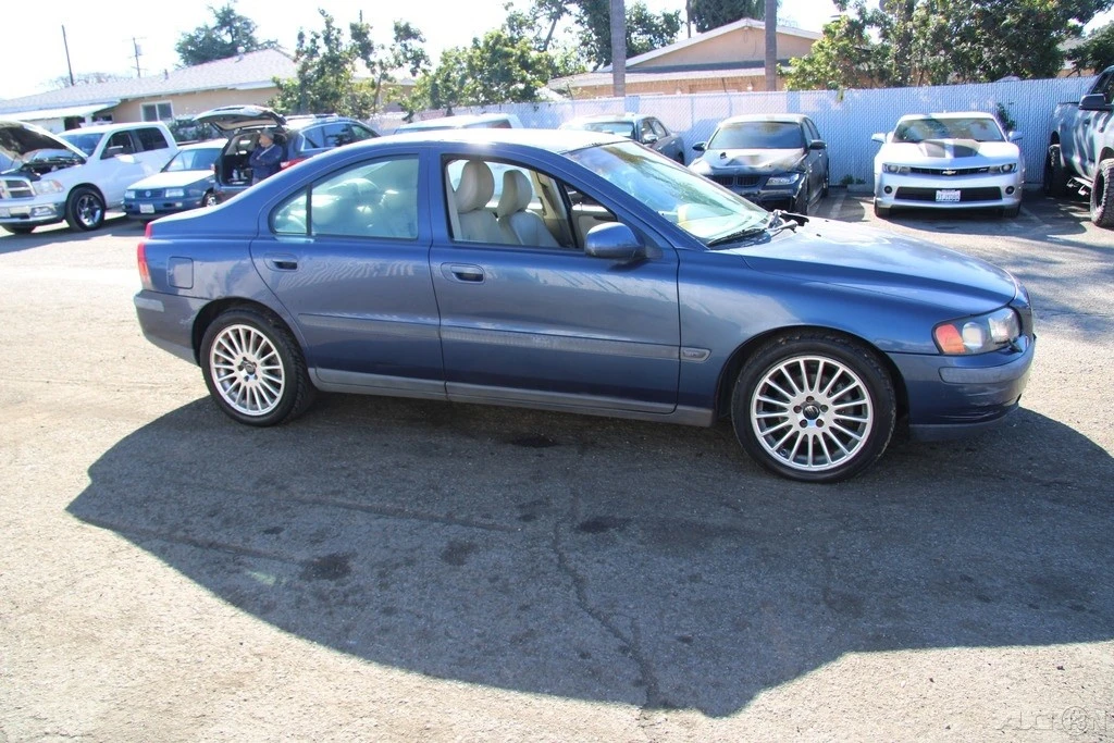 2001 Volvo S60 1st Gen - Image 7 of 21