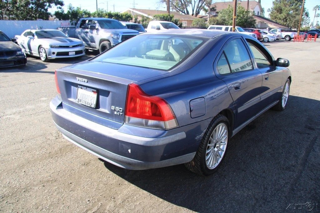2001 Volvo S60 1st Gen - Image 6 of 21