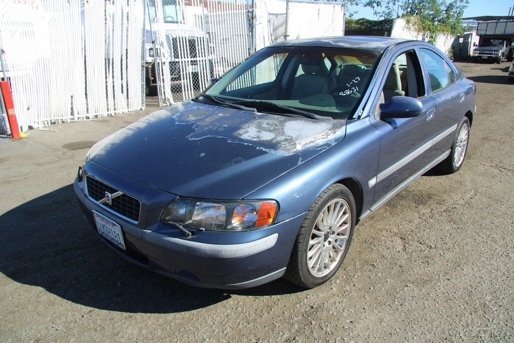 2001 Volvo S60 1st Gen - Image 2 of 21